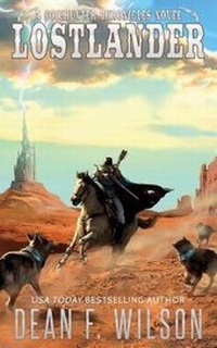 Enlarge image Cover: Lostlander - Dioscuri Press
