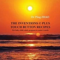 Enlarge image Cover: The Inventions- Plus Touch Button Recipes - Australian Self Publishing Group