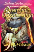 Cover: Daemonic Desperation - Phantacea Publications