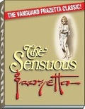 Cover: Sensuous Frazetta - Vanguard Productions