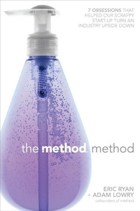 Enlarge image Cover: The Method Method - Portfolio