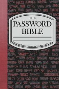 Abbildung von: The Password Bible - Global Endeavor Publishing