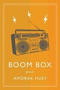 Cover: Boom Box - Sundress Publications