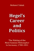 Cover: Hegel's Career and Politics - Pranga Inc.