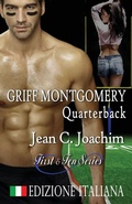 Cover: Griff Montgomery, Quarterback (Edizione Italiana) - Jean Joachim