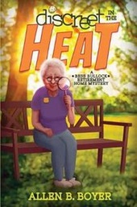 Enlarge image Cover: Discreet in the Heat - Cozy Cat Press
