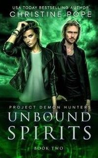 Enlarge image Cover: Unbound Spirits - Dark Valentine Press