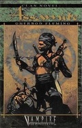 Cover: Clan Novel Assamite - Mystique Press