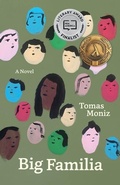 Cover: Big Familia - A Novel - Acre Books