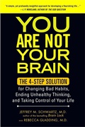 Cover: You Are Not Your Brain - Avery