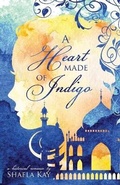 Cover: A Heart Made of Indigo - Blue Water Books