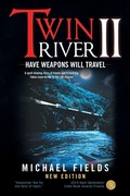 Cover: Twin River II - Bookwhip Company