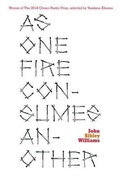 Cover: As One Fire Consumes Another - Orison Books