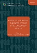 Cover: Community-Academic Partnerships for Early Childhood Health - University of Cincinnati Press