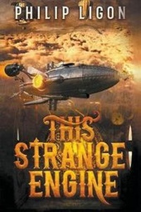 Enlarge image Cover: This Strange Engine - Newquist Corporation