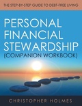 Cover: Personal Financial Stewardship (Companion Workbook) - WestBow Press