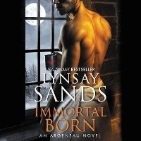 Enlarge image Cover: Immortal Born - HarperCollins