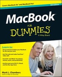 Enlarge image Cover: MacBook For Dummies - Wiley