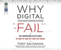 Cover: Why Digital Transformations Fail - Dreamscape Media