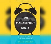Abbildung von: Time Management Ninja - Dreamscape Media