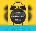 Cover: Time Management Ninja - Dreamscape Media