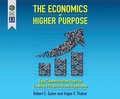 Cover: The Economics of Higher Purpose - Dreamscape Media