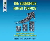 Enlarge image Cover: The Economics of Higher Purpose - Dreamscape Media