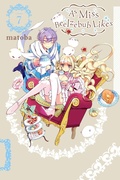 Cover: As Miss Beelzebub Likes, Vol. 7 - Yen Press
