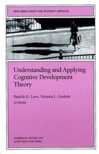 Enlarge image Cover: Understanding and Applying Cognitive Development Theory - Jossey-Bass