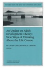 Cover: An Update on Adult Development Theory - Jossey-Bass