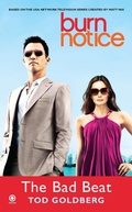 Cover: Burn Notice: The Bad Beat - Berkley