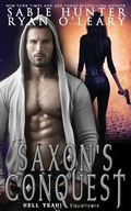 Cover: Saxon's Conquest - Hell Yeah!