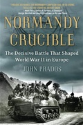 Cover: Normandy Crucible - Dutton Caliber
