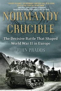 Enlarge image Cover: Normandy Crucible - Dutton Caliber
