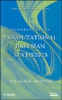 Cover: Understanding Computational Bayesian Statistics - Wiley