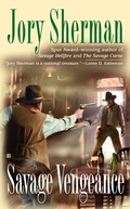 Cover: Savage Vengeance - Berkley