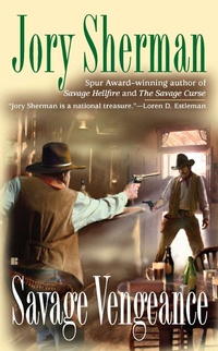 Enlarge image Cover: Savage Vengeance - Berkley