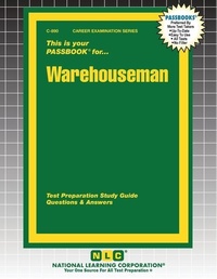 Enlarge image Cover: Warehouseman - National Learning Corp