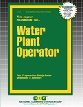 Cover: Water Plant Operator - National Learning Corp