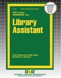 Cover: Library Assistant - National Learning Corp
