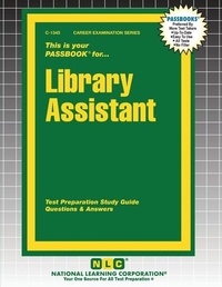 Enlarge image Cover: Library Assistant - National Learning Corp