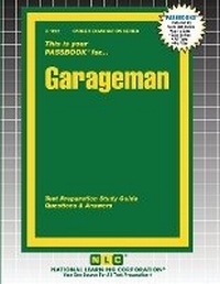 Enlarge image Cover: Garageman - National Learning Corp
