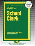 Cover: School Clerk - National Learning Corp