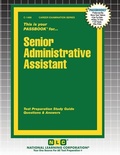 Cover: Senior Administrative Assistant - National Learning Corp