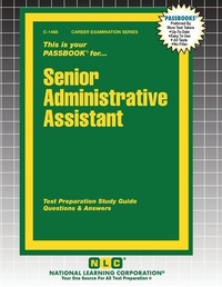 Enlarge image Cover: Senior Administrative Assistant - National Learning Corp