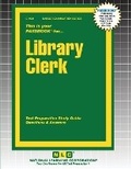 Cover: Library Clerk - National Learning Corp