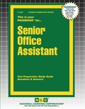 Cover: Senior Office Assistant - National Learning Corp