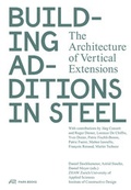 Cover: Building Additions in Steel - Park Books