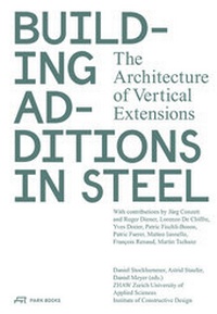 Enlarge image Cover: Building Additions in Steel - Park Books