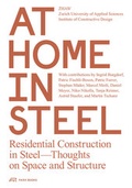 Cover: At Home in Steel - Park Books